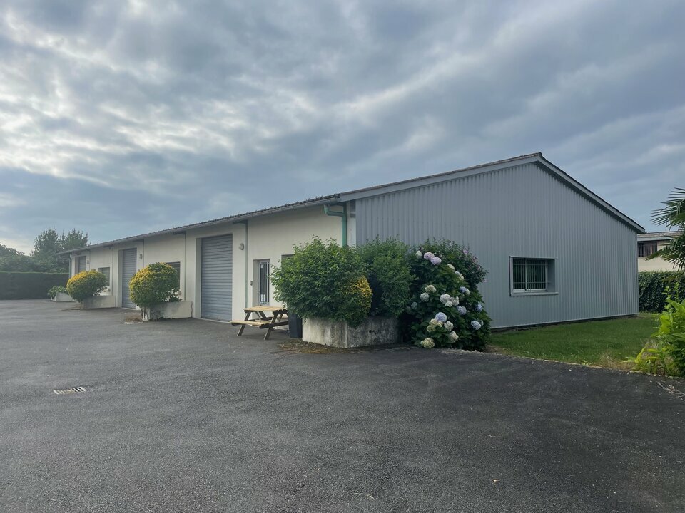 WE INVEST CPC PRO LOCATION-BUREAUX-MORLAAS-64