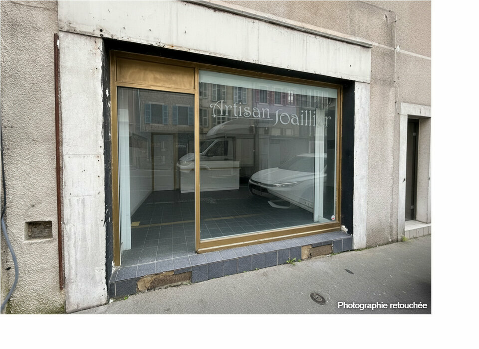 WE INVEST CPC PRO LOCATION-LOCAL COMMERCIAL-PAU-64