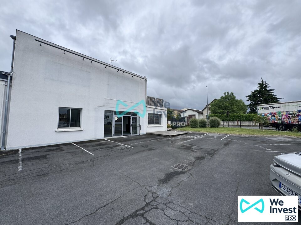 WE INVEST FRANCE LOCATION-BUREAUX-CORMONTREUIL-51
