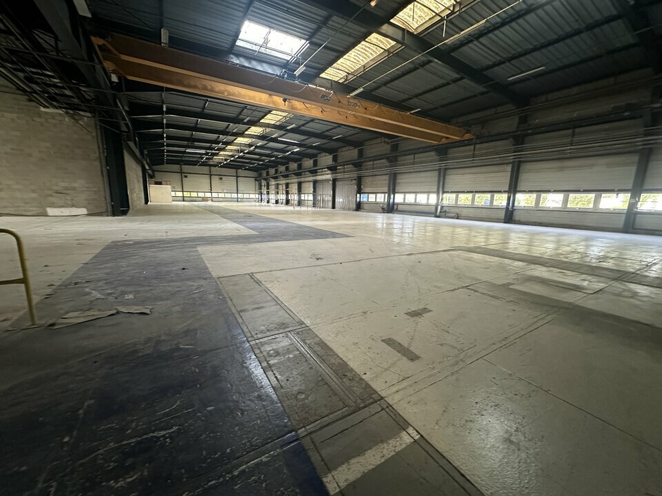 WE INVEST FRANCE LOCATION-LOCAL D'ACTIVITE-VILLERON-95
