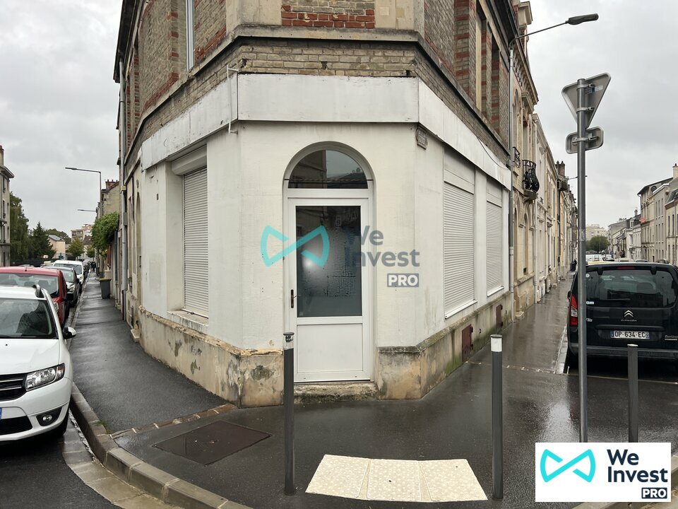 WE INVEST FRANCE LOCATION-BUREAUX-REIMS-51