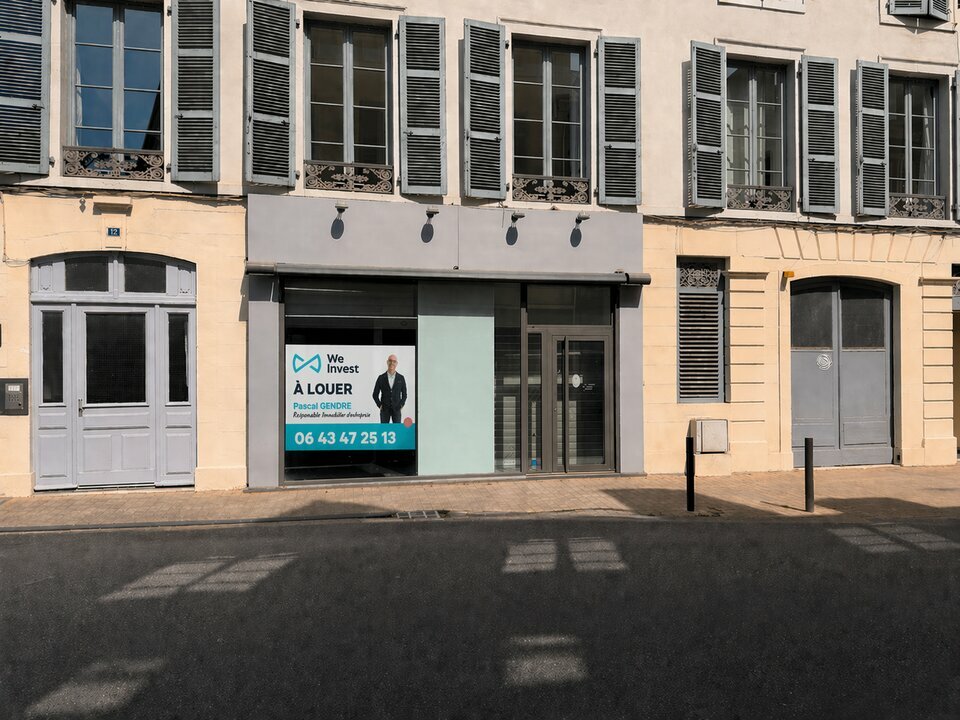 WE INVEST CPC PRO LOCATION-LOCAL COMMERCIAL-PAU-64