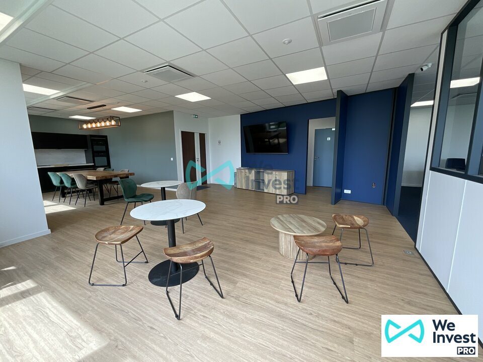 WE INVEST FRANCE VENTE-BUREAUX-CHESSY-77