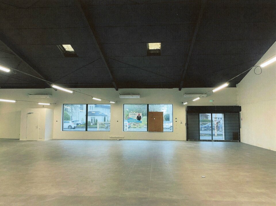 WE INVEST CPC PRO LOCATION-LOCAL COMMERCIAL-BILLERE-64