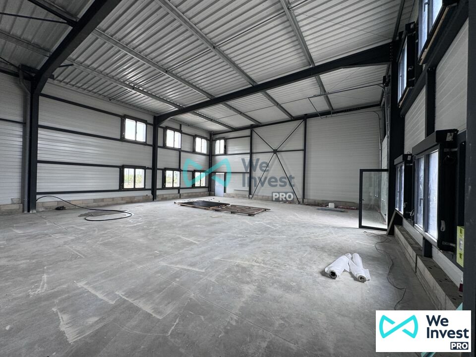 WE INVEST FRANCE VENTE-LOCAL D'ACTIVITE-BETHENY-51