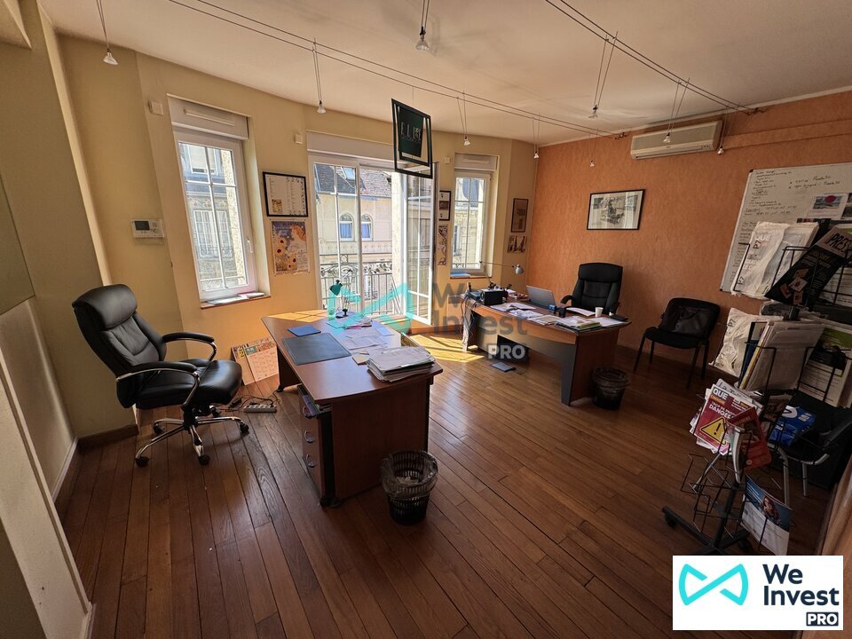 WE INVEST FRANCE LOCATION-BUREAUX-REIMS-51