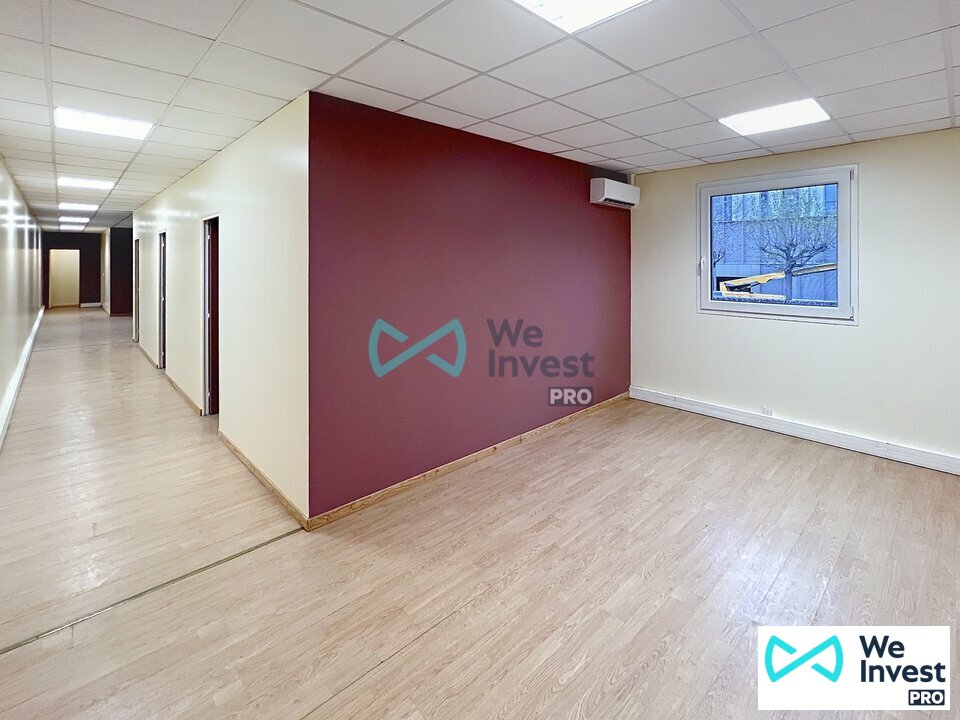 WE INVEST FRANCE LOCATION-BUREAUX-REIMS-51
