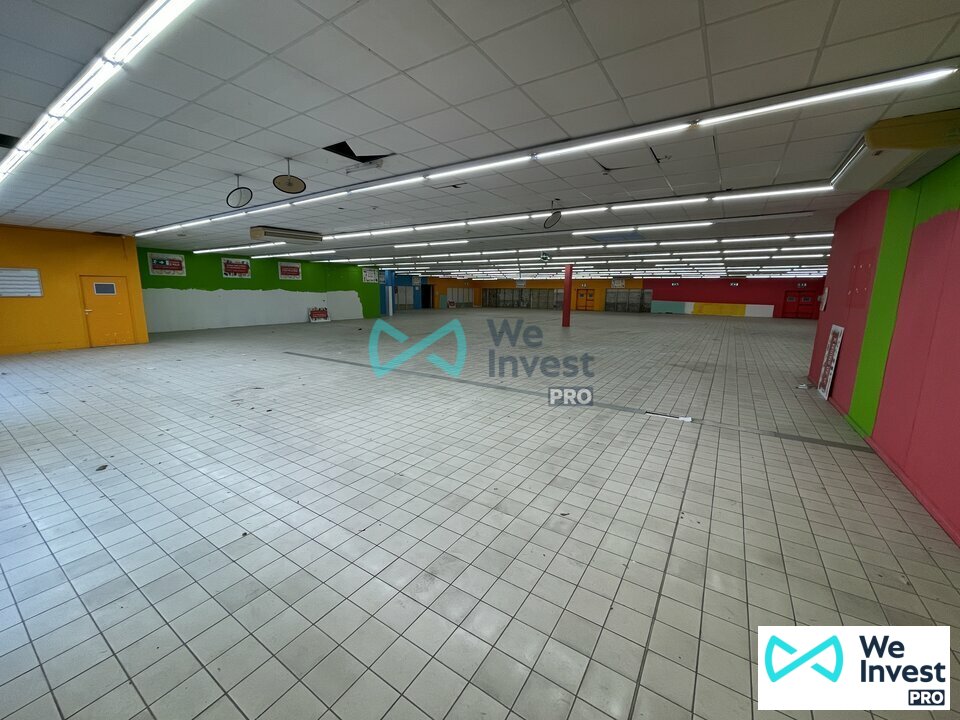 WE INVEST FRANCE LOCATION-LOCAL COMMERCIAL-REIMS-51