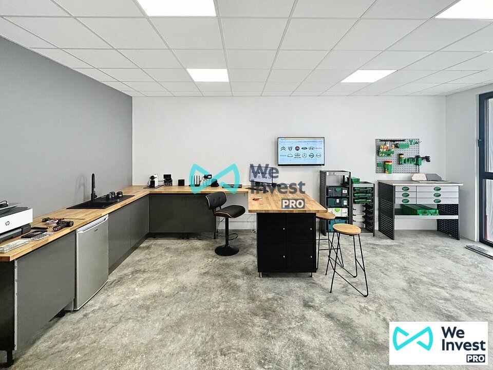 WE INVEST FRANCE LOCATION-LOCAL D'ACTIVITE-GUEUX-51