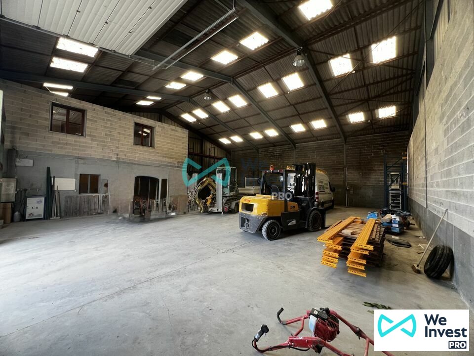 WE INVEST FRANCE LOCATION-LOCAL D'ACTIVITE-REIMS-51