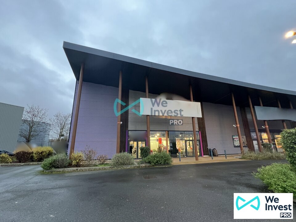 WE INVEST FRANCE LOCATION-LOCAL COMMERCIAL-CORMONTREUIL-51