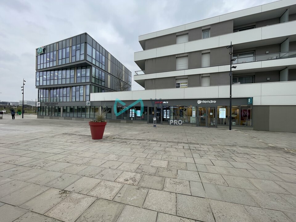 WE INVEST FRANCE LOCATION-BUREAUX-BEZANNES-51
