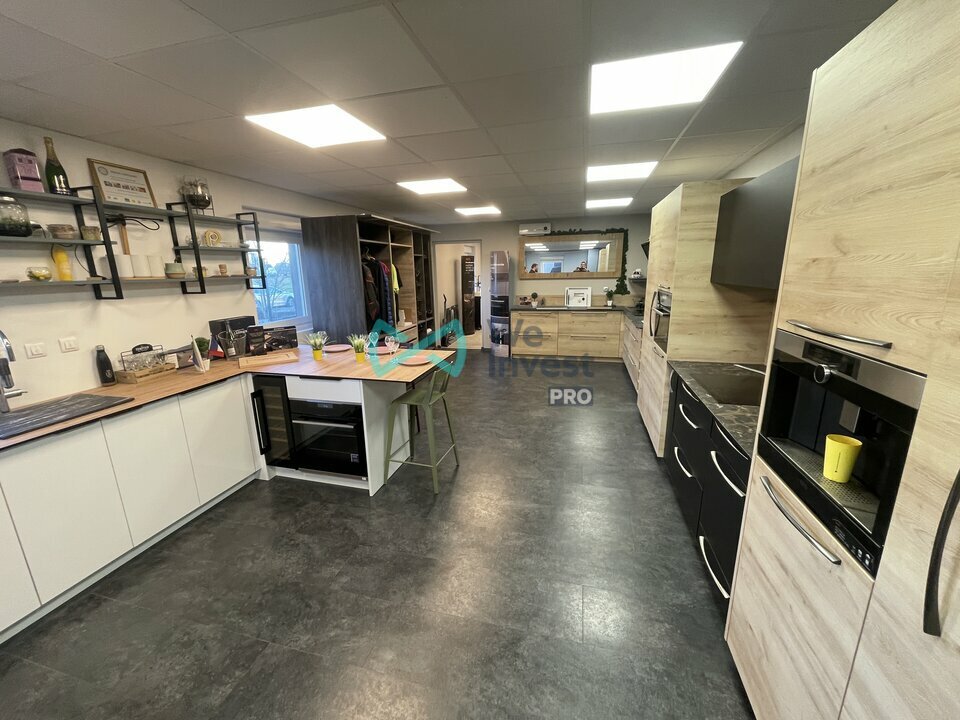 WE INVEST FRANCE VENTE-LOCAL D'ACTIVITE-REIMS-51