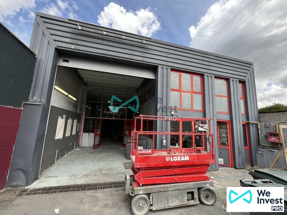 WE INVEST FRANCE LOCATION-LOCAL COMMERCIAL-ROSNY-SOUS-BOIS-93