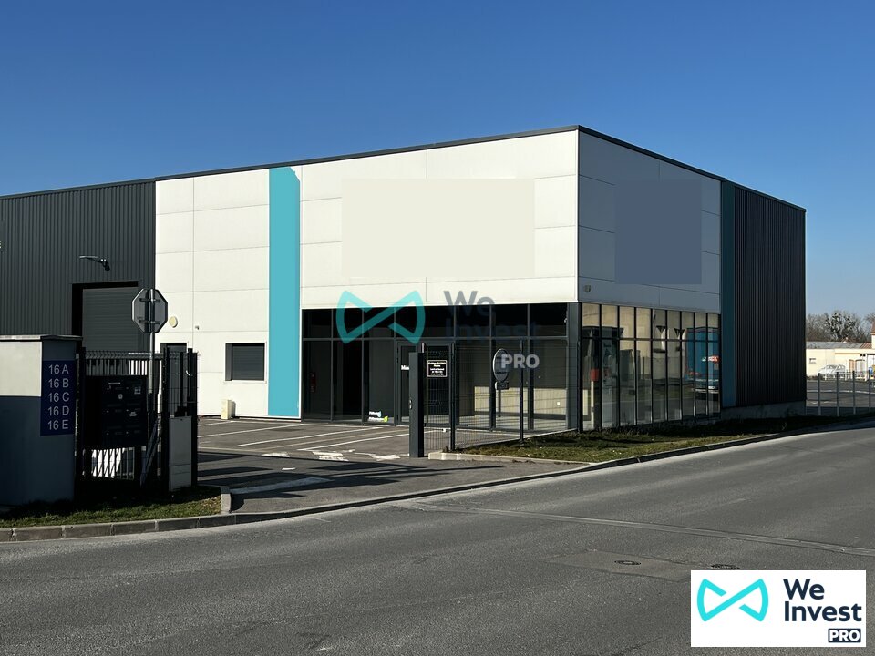 WE INVEST FRANCE LOCATION-LOCAL COMMERCIAL-CORMONTREUIL-51