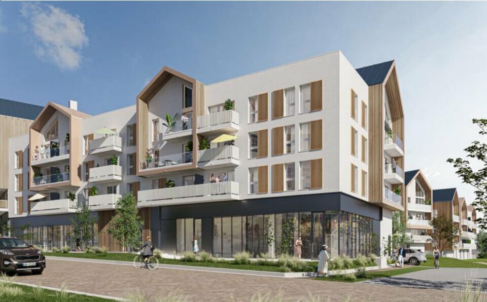 WE INVEST FRANCE LOCATION-LOCAL COMMERCIAL-LOUVRES-95