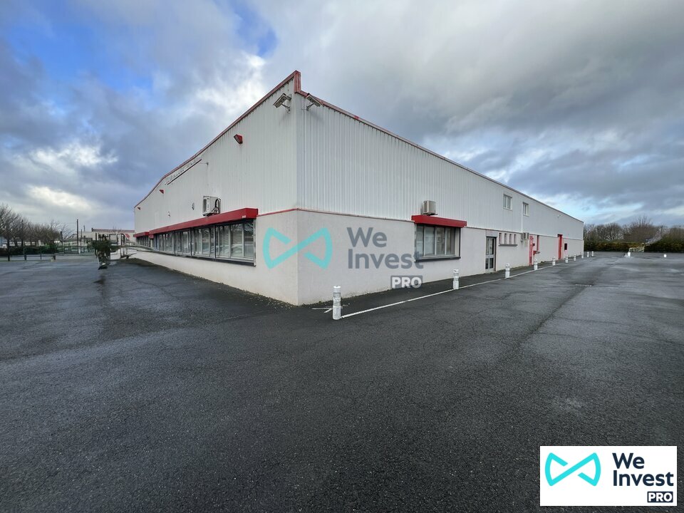 WE INVEST FRANCE LOCATION-LOCAL D'ACTIVITE-REIMS-51