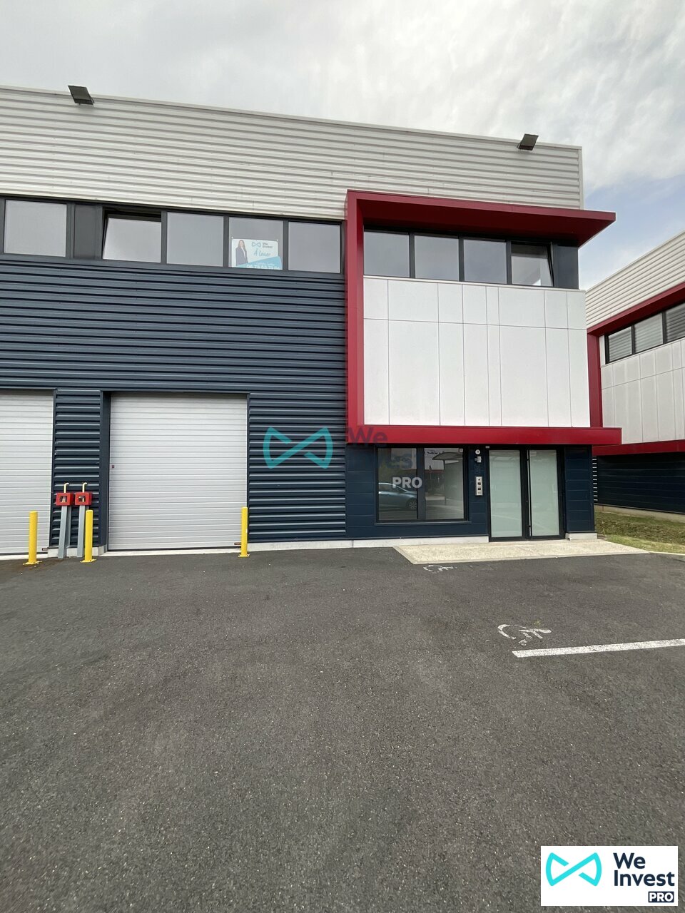 WE INVEST FRANCE LOCATION-LOCAL D'ACTIVITE-CHANTELOUP-EN-BRIE-77