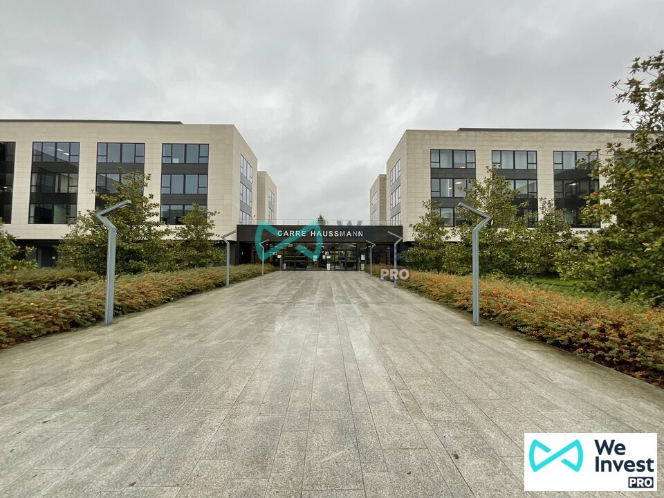 WE INVEST FRANCE VENTE-BUREAUX-JOSSIGNY-77