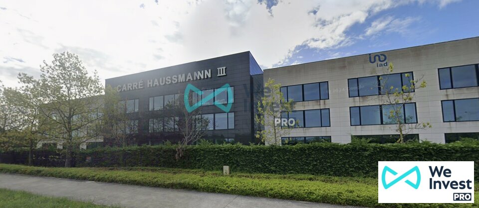 WE INVEST FRANCE VENTE-BUREAUX-LIEUSAINT-77