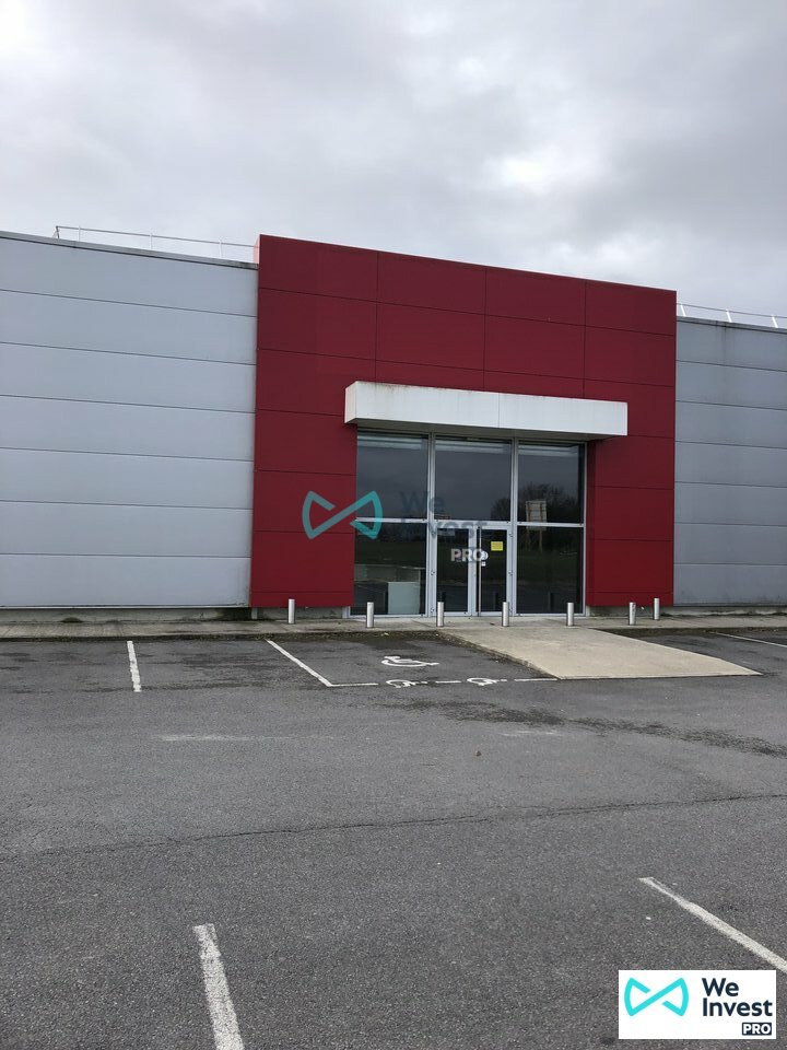 WE INVEST FRANCE LOCATION-LOCAL COMMERCIAL-BETHENY-51