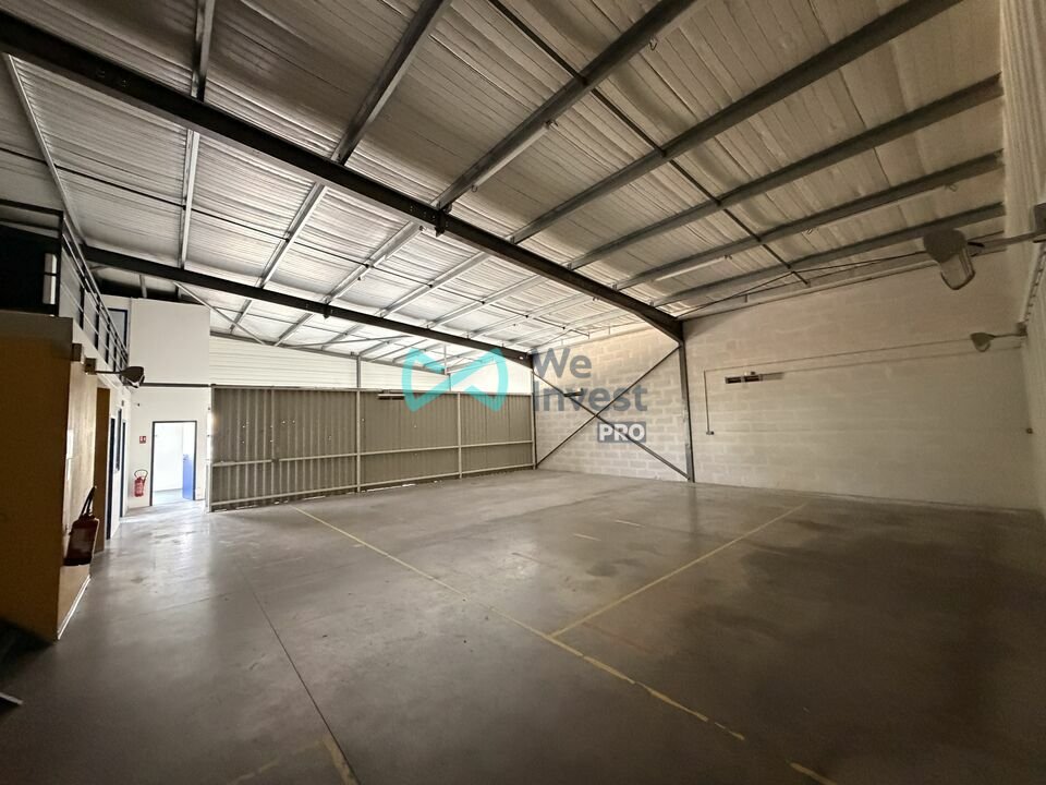 WE INVEST CPC PRO LOCATION-LOCAL D'ACTIVITE-PAU-64