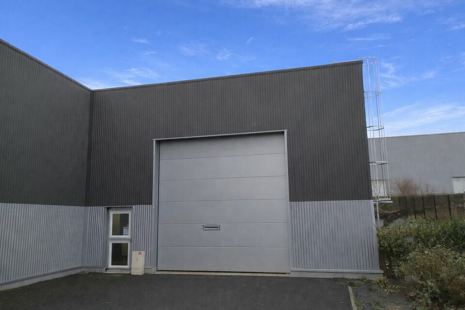 ARROW REIMS LOCATION-LOCAL D'ACTIVITE-CORMONTREUIL-51