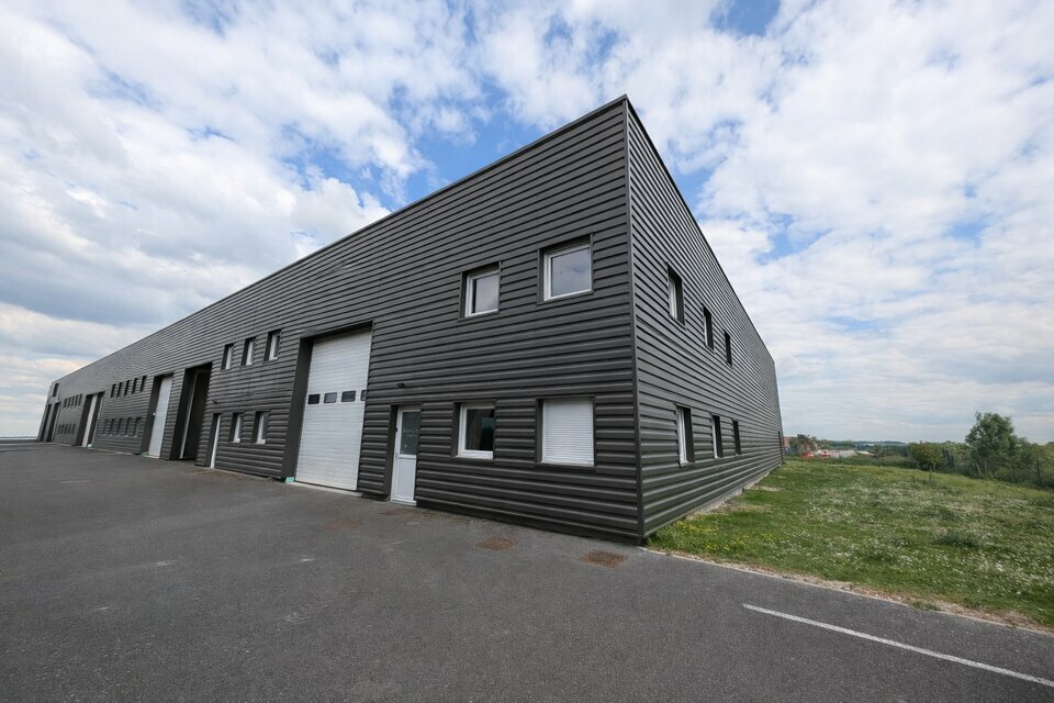 ARROW REIMS VENTE-LOCAL D'ACTIVITE-REIMS-51