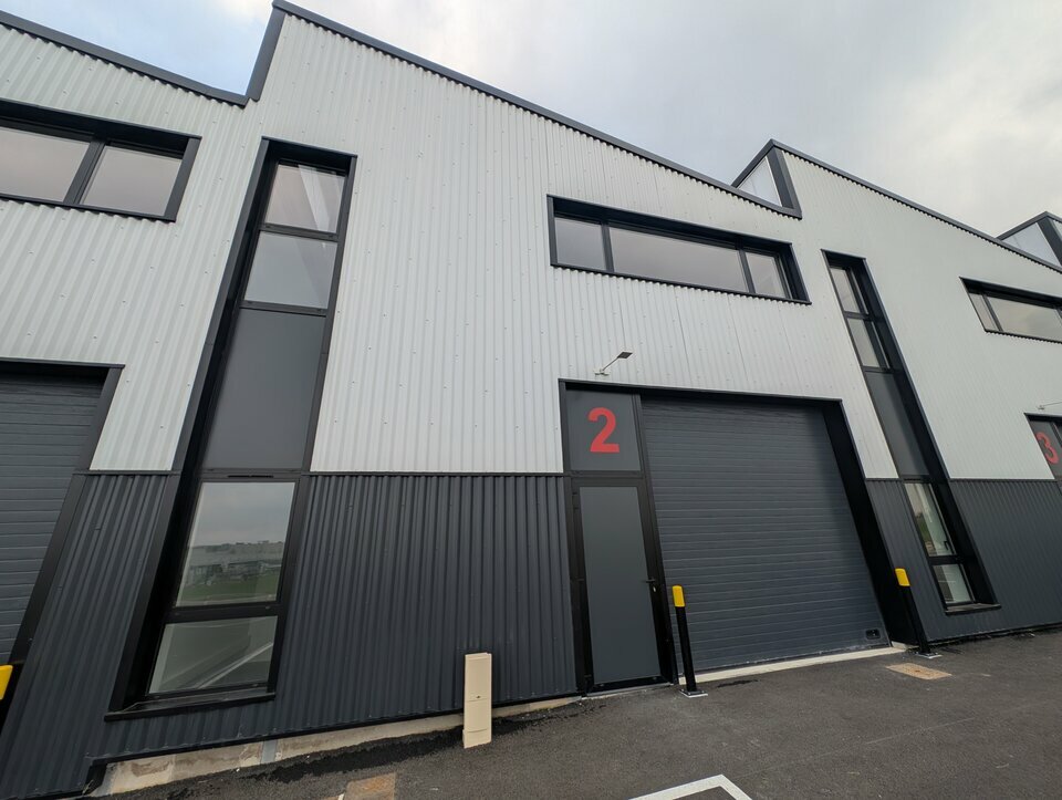 ARROW REIMS LOCATION-LOCAL D'ACTIVITE-CORMONTREUIL-51