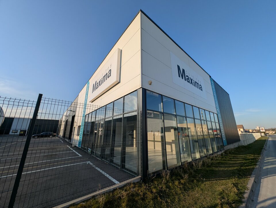 ARROW REIMS LOCATION-LOCAL COMMERCIAL-CORMONTREUIL-51