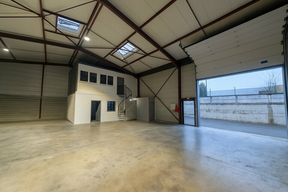 ARROW REIMS LOCATION-LOCAL D'ACTIVITE-REIMS-51