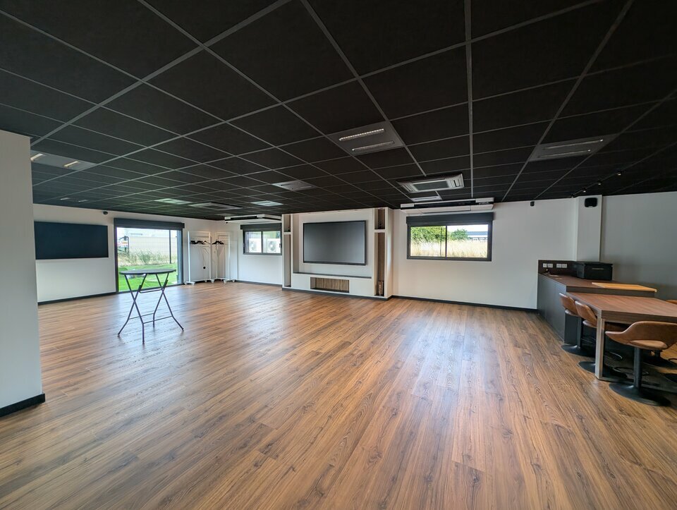 ARROW REIMS VENTE-BUREAUX-BETHENY-51