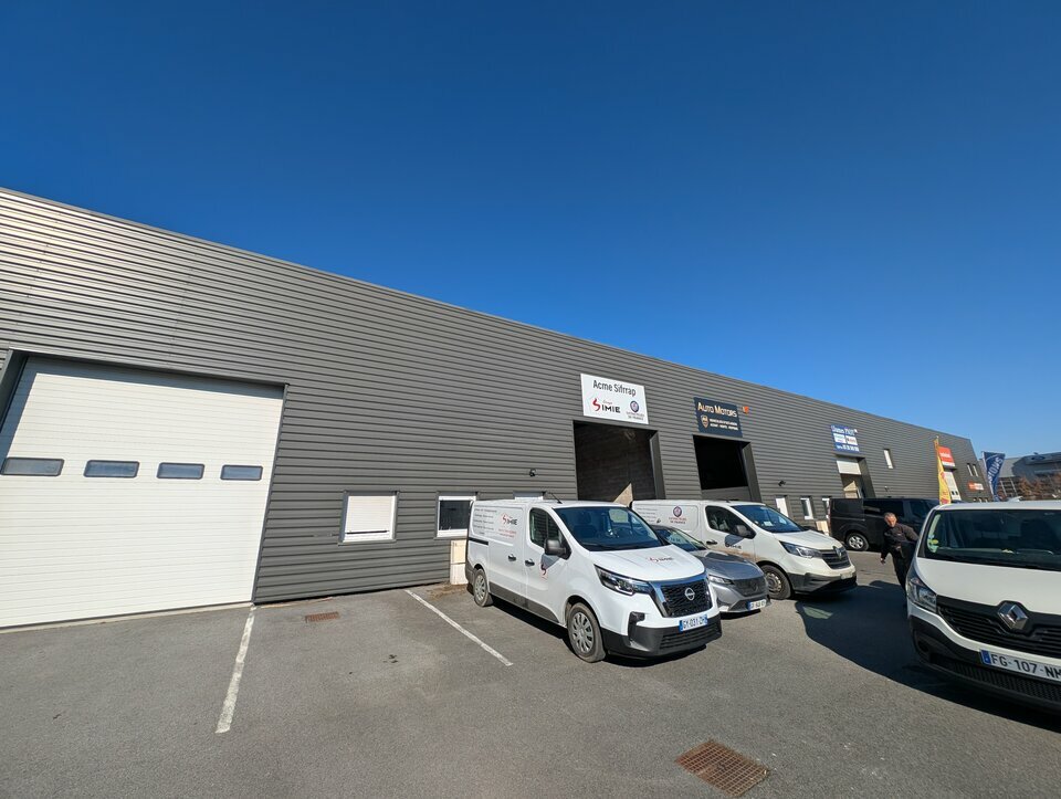 ARROW REIMS LOCATION-LOCAL D'ACTIVITE-REIMS-51