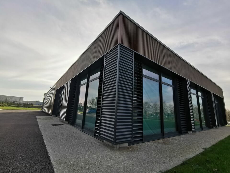 ARROW REIMS LOCATION-LOCAL D'ACTIVITE-REIMS-51