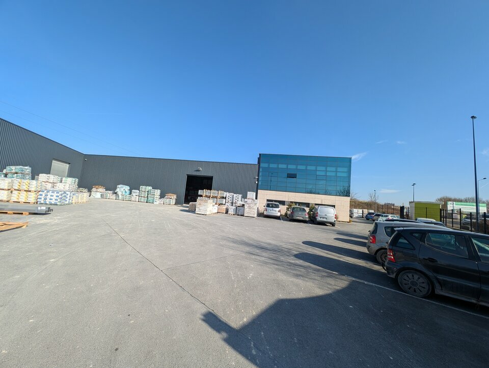 ARROW REIMS LOCATION-LOCAL D'ACTIVITE-ORMES-51