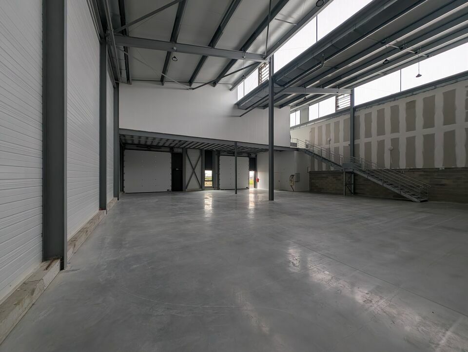 ARROW REIMS LOCATION-LOCAL D'ACTIVITE-CORMONTREUIL-51