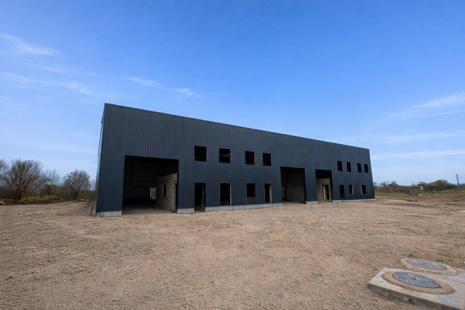 ARROW REIMS LOCATION-LOCAL D'ACTIVITE-BETHENY-51