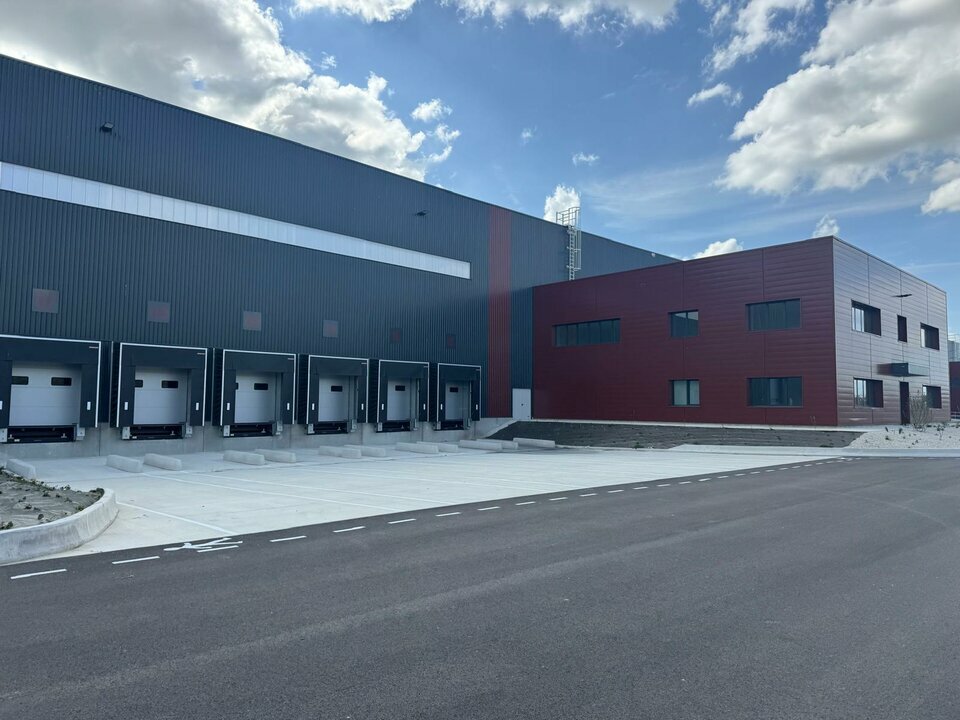 ARROW REIMS LOCATION-LOCAL D'ACTIVITE-RECY-51