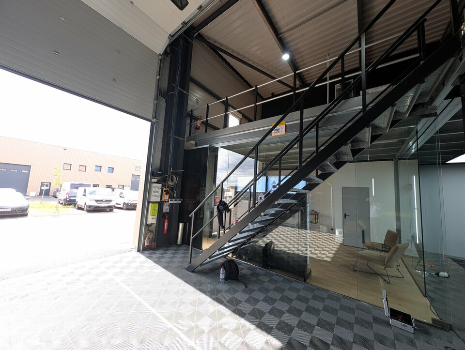 ARROW REIMS LOCATION-LOCAL D'ACTIVITE-REIMS-51