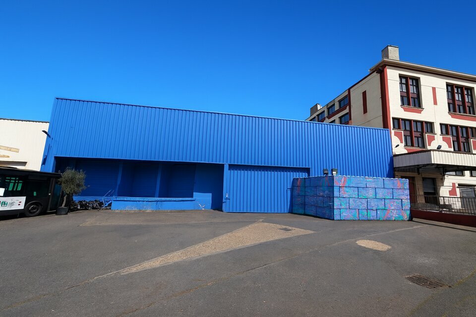 ARROW REIMS LOCATION-ENTREPOT-REIMS-51