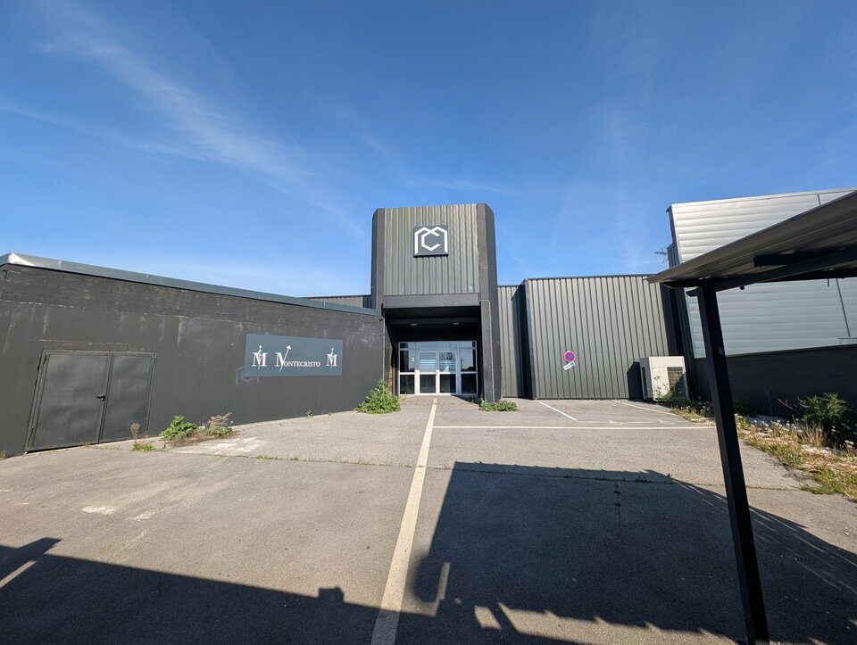 ARROW REIMS VENTE-LOCAL D'ACTIVITE-TINQUEUX-51