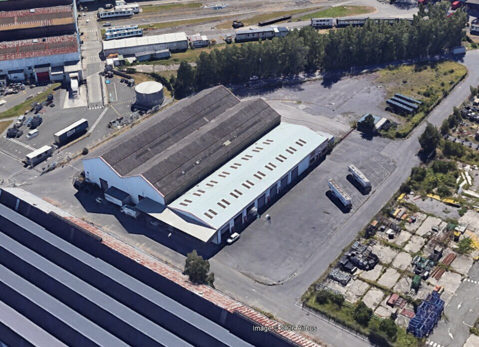 ARROW REIMS VENTE-LOCAL D'ACTIVITE-RAISMES-59