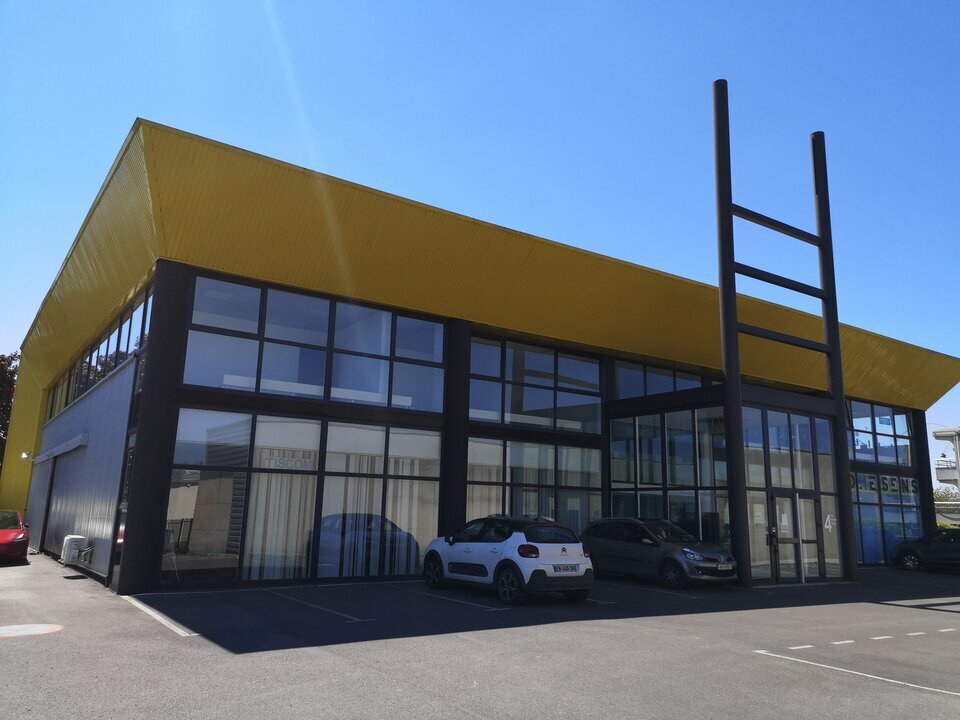 ARROW REIMS LOCATION-LOCAL D'ACTIVITE-TAISSY-51