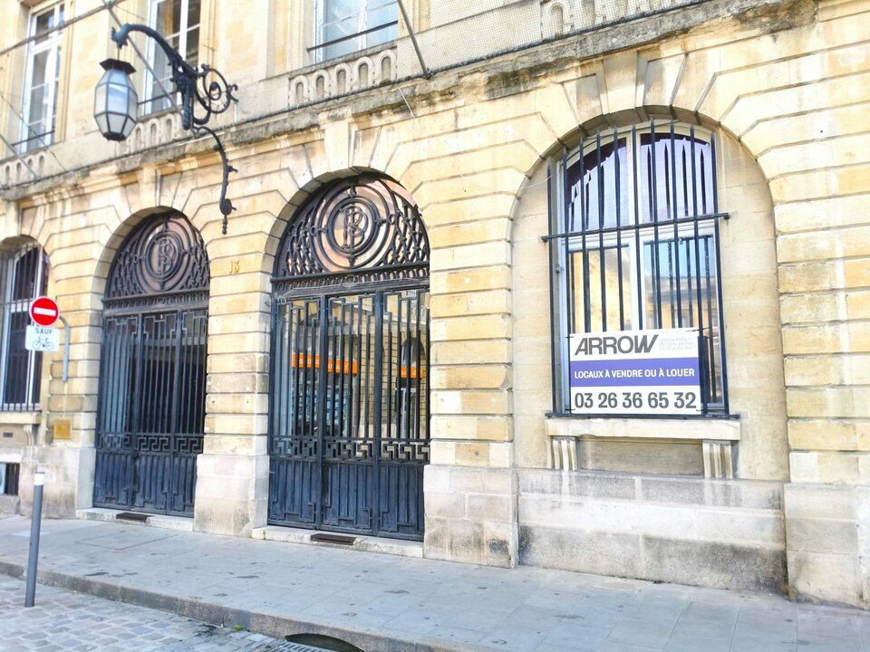 ARROW REIMS LOCATION-LOCAL COMMERCIAL-REIMS-51