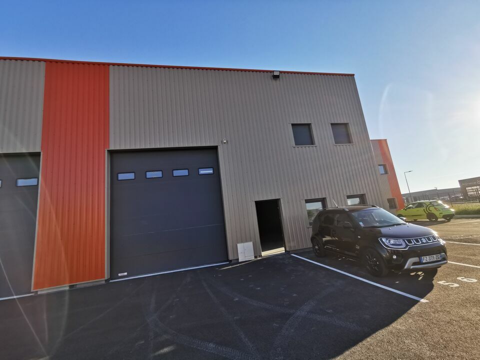 ARROW REIMS LOCATION-LOCAL D'ACTIVITE-CERNAY-LES-REIMS-51