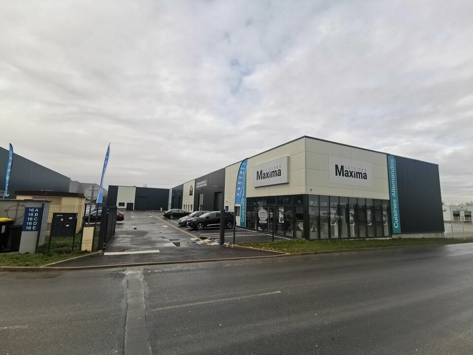 ARROW REIMS LOCATION-LOCAL D'ACTIVITE-CORMONTREUIL-51