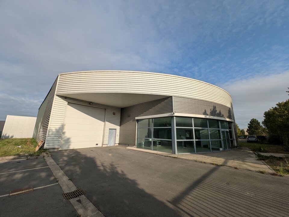 ARROW REIMS LOCATION-LOCAL D'ACTIVITE-REIMS-51