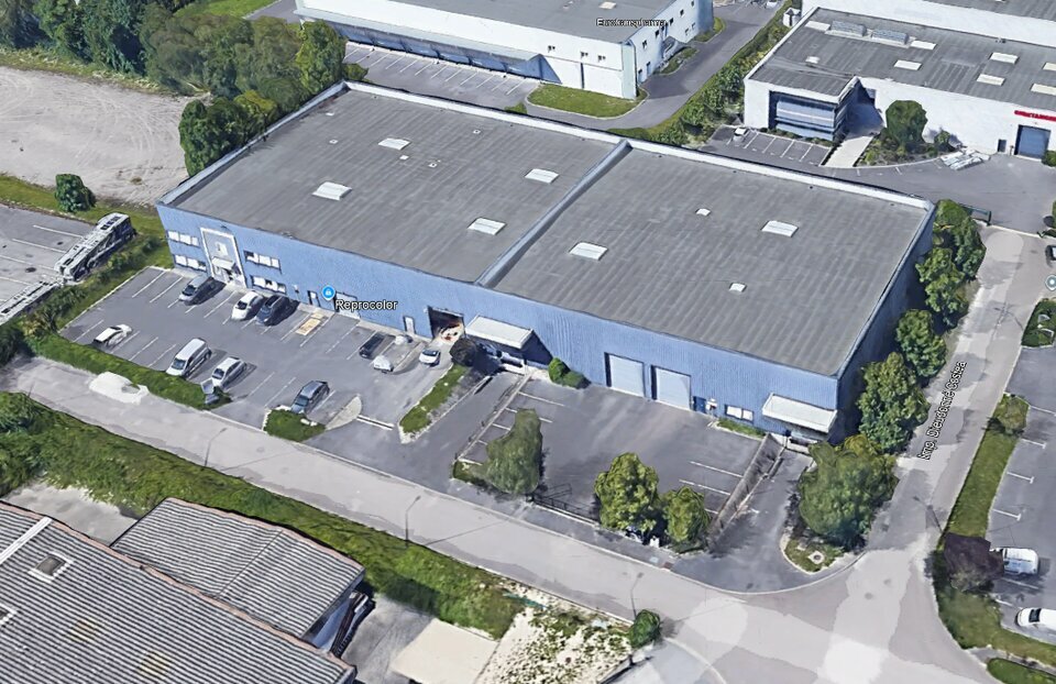 ARROW REIMS LOCATION-LOCAL D'ACTIVITE-REIMS-51