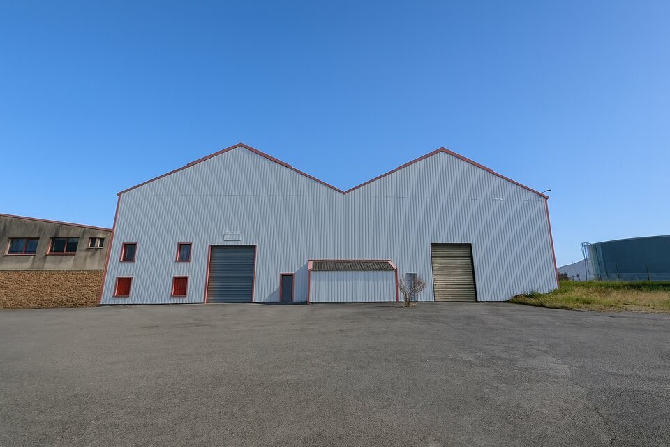 ARROW REIMS LOCATION-LOCAL D'ACTIVITE-RAISMES-59