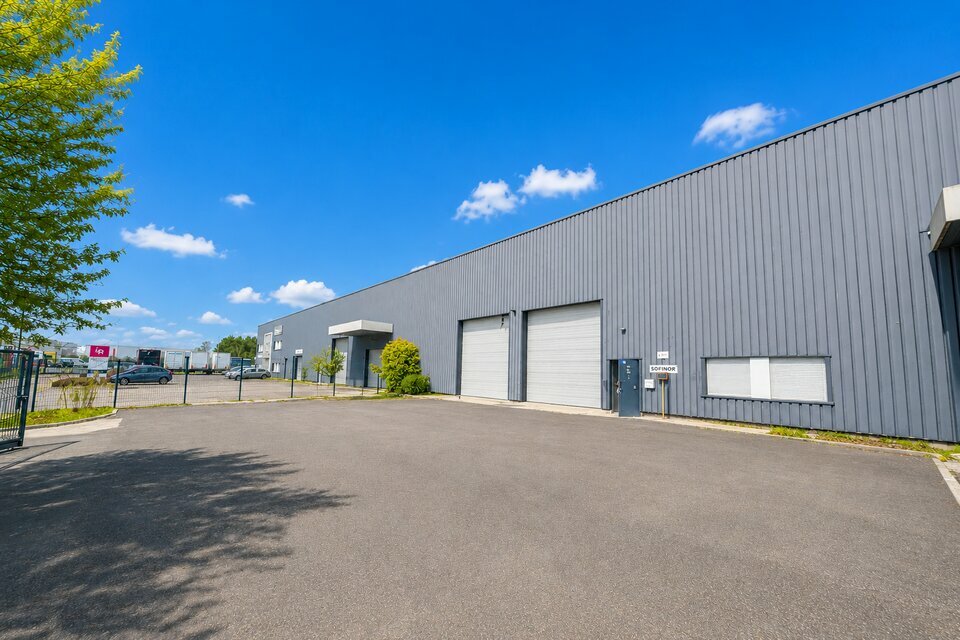 ARROW REIMS LOCATION-LOCAL D'ACTIVITE-REIMS-51